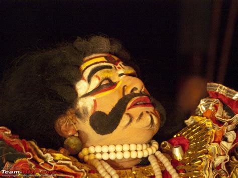 Yakshagana - A coastal Karnataka art form - Team-BHP