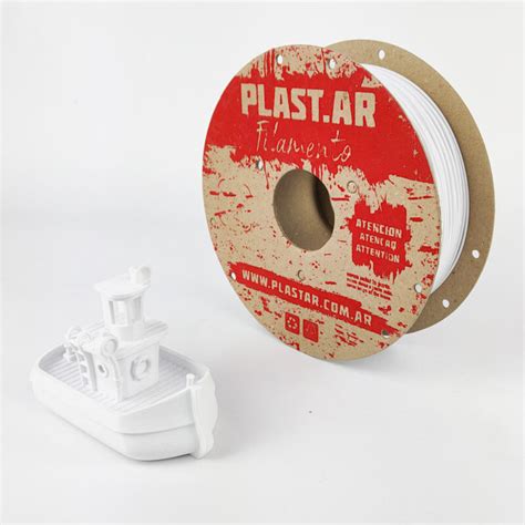 PLAST AR PLA Blanco PrintaLot