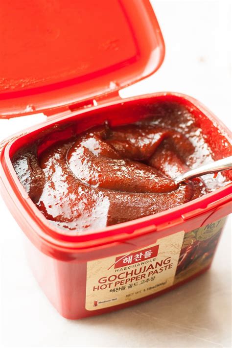 Gochujang The Spicy Miso Of Korean Cooking Korean Dishes Korean Food