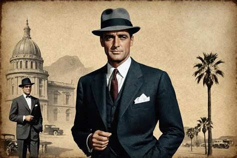 Cary Grant’s Iconic Fashion Moments – VCG