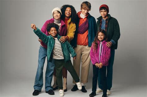 Celebrate The Colours Of Autumn With Fleece Uniqlo Today Uniqlo Uk