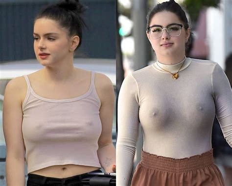 Ariel Winter Hot Half Naked Porn Photos Sex Videos