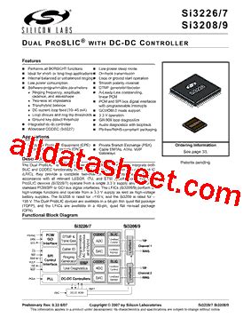 QFN 40 Datasheet PDF Silicon Laboratories