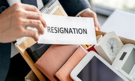 Five Signs It S Time To Quit Your Job