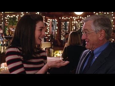 The Intern (2015) Cast, Crew, Synopsis and Information