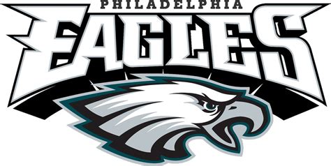 Philadelphia Eagles Svg Clipart Bunble Nfl Football Vector Etsy