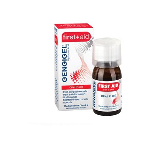 Medis Gengigel First Aid Eponuda