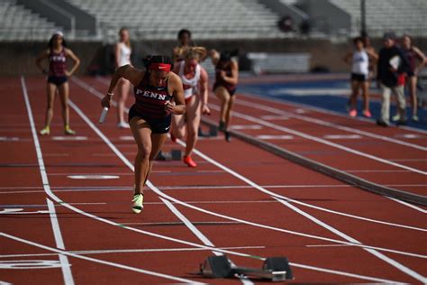 Penn track and field opens outdoor season with 12 wins | The Daily ...