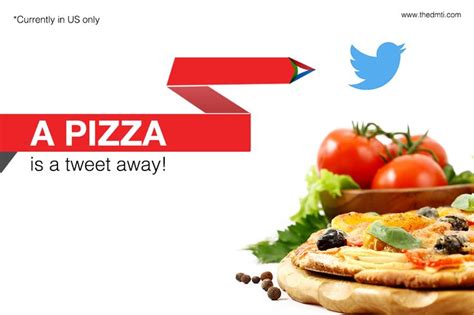 Now Order Dominos Pizzas Using Emojis On Twitter ‪‎socialmedia