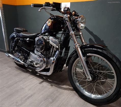 Car Gr Harley Davidson Sportster