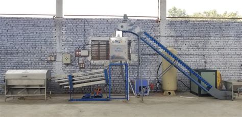 OSCAR Fully Automatic Cashew Processing Machinery At Best Price In