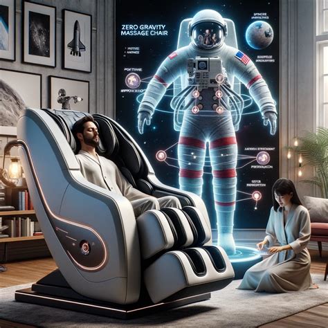 Massage Chairs How Astronaut Technology Benefits Your Posture