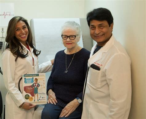 Womens Heart Health In Clark Nj Sahni Heart Center