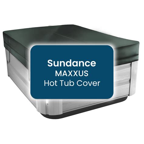 Sundance Maxxus 880 The Cover Factory®