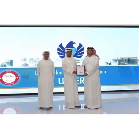 Glnl Accredits Dubai Customs As First Innovative Customs Organization