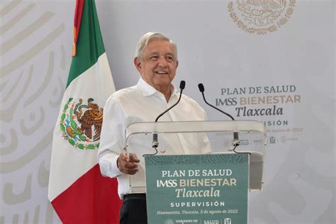 Supervisi N Del Plan De Salud Imss Bienestar Tlaxcala Presidencia De