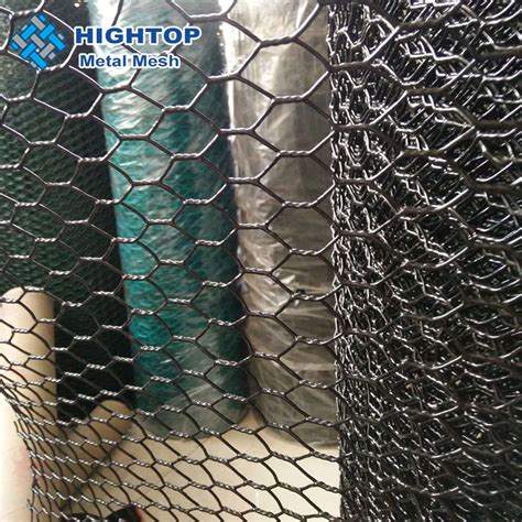 PVC Coated Hexagonal Chicken Wire Mesh China Hexagonal Wire Mesh And