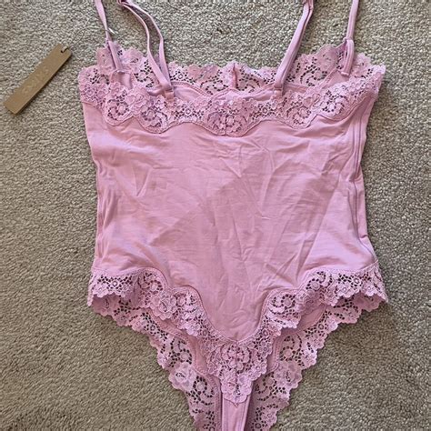 Skims Women S Bodysuit Depop