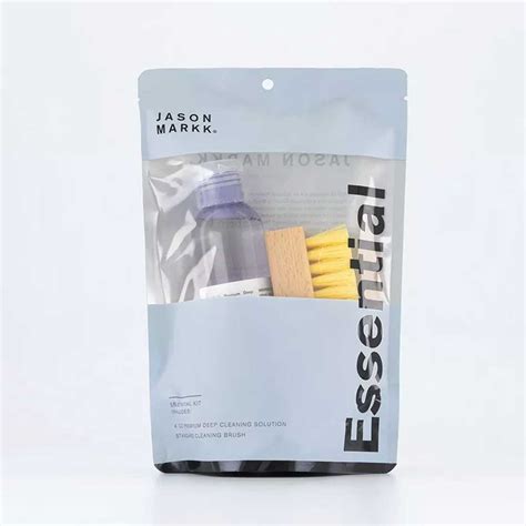 Jason Markk Essential Cleaning Kit 4 Oz Saucedby