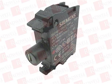 Su Bh Aa By Siemens Buy Or Repair Radwell