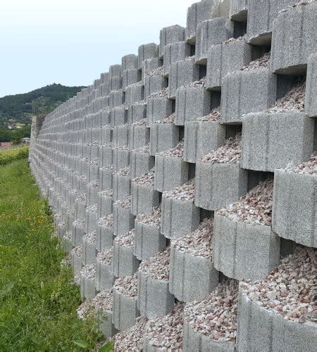 Murs De Soutènement Ggi