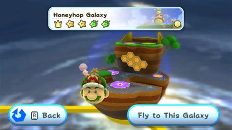 Honeyhop Galaxy Super Mario Wiki The Mario Encyclopedia