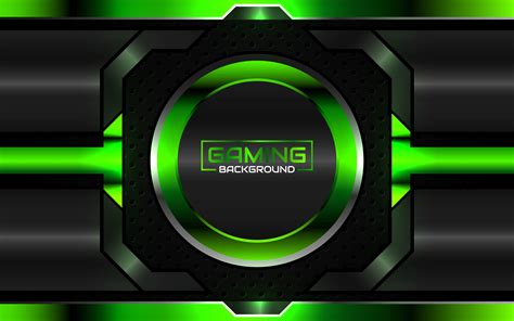 Green Metallic Texture Gaming Background Graphic By Artmr Creative