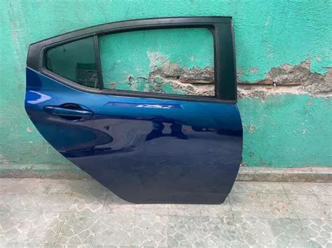 Puerta Trasera Derecha Nissan Versa Meses Sin Inter S