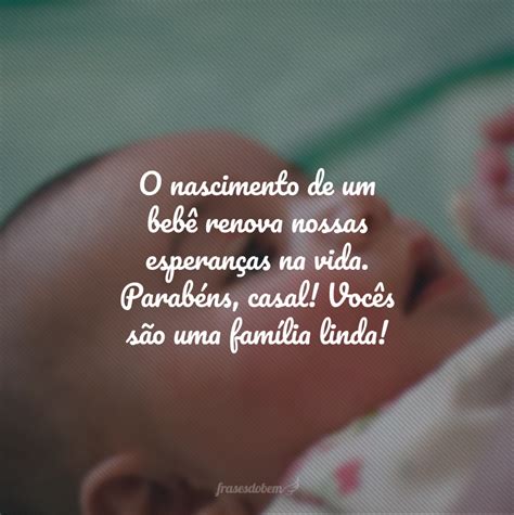 Frases De Nascimento De Beb Que Celebram Sua Chegada