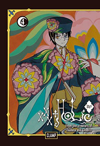 Xxxholic Rei Vol 4 Ebook Clamp Clamp Kindle Store