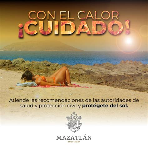 Importante Seguir Las Recomendaciones Para Evitar Golpes De Calor En