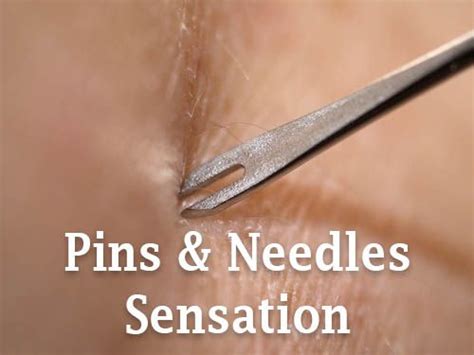 Does Pins And Needles Sensation Means You Have Diabetes Sensation Pins And Needles Diabeties