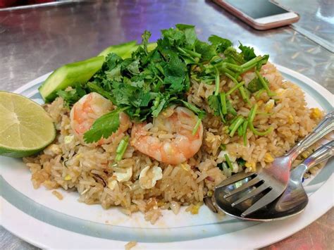 Kim Thai Food 12727 Sherman Way North Hollywood Ca 91605 Usa