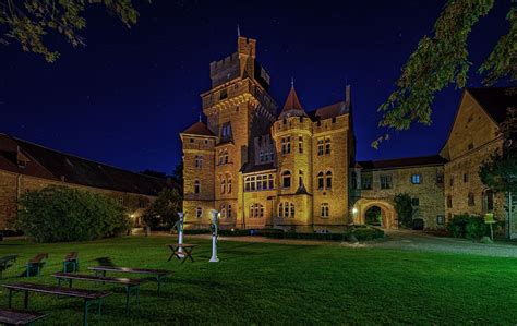 Schloß Altenhausen Foto And Bild Architektur Deutschland Europe