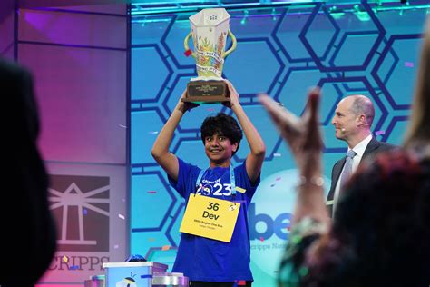 ‘psammophile Dev Shah Florida 14 Year Old Wins Scripps National