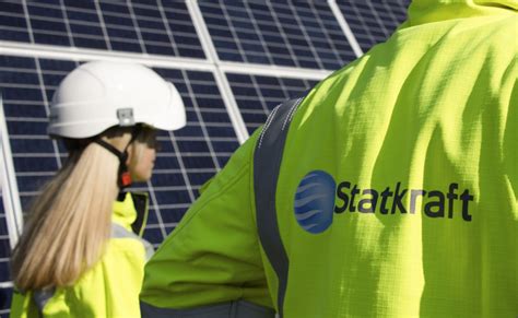 Statkraft Passa A Deter Das A Es Da Subsidi Ria Brasileira Pv