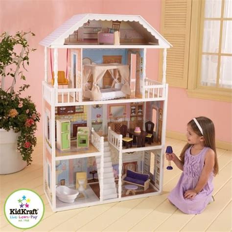 Up To Off Kidkraft Dollhouse Clearance Starting At Casa