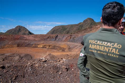 Serra Do Curral Mineradora Tem At Quarta Para Retirar Pilha De