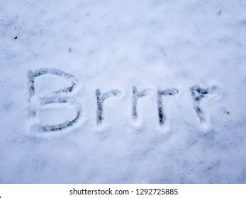 17 Brrrr Images, Stock Photos & Vectors | Shutterstock