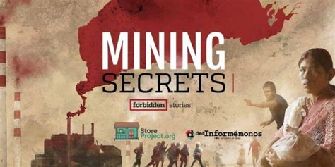 Secretos Mineros La Red Criminal Entre El Estado De Guatemala Mafias