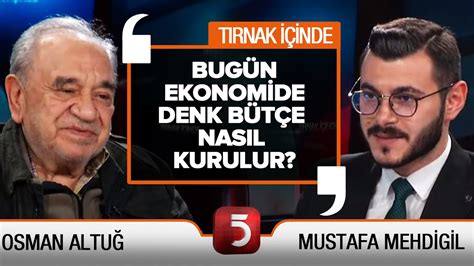 Osman Altuğ ve Necmettin Erbakan Tırnak İçinde Mustafa Mehdigil