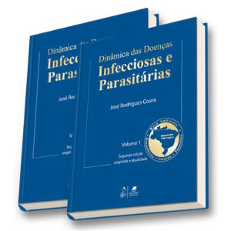 Dinâmica Das Doenças Infecciosas E Parasitárias Doctor Livros Um