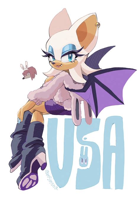 Daily Rouge The Bat On Twitter Rt M Mona Usa Mn Rougethebat