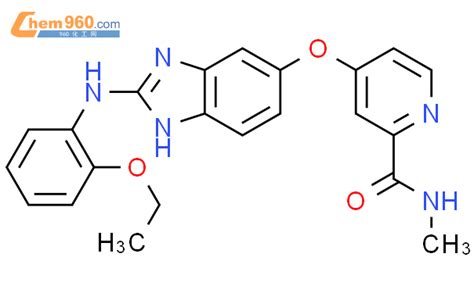 Pyridinecarboxamide Ethoxyphenyl Amino H