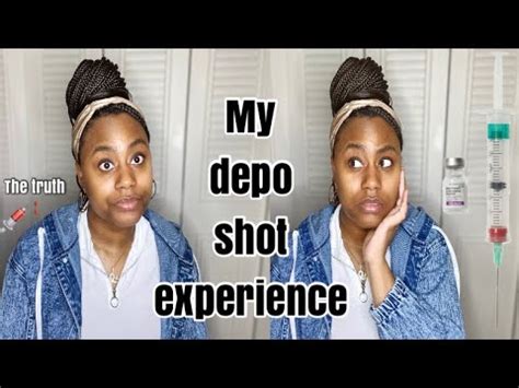 Girl Tak My Depo Shot Experience What You Should Know About Depo Shot