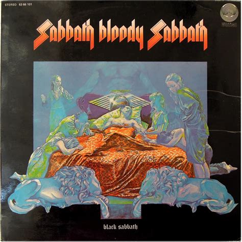 Sabbath Bloody Sabbath Black Sabbath Lp Gatefold 売り手： Neil93