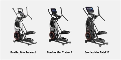 Bowflex Max Total 16 Review The Ultimate Elliptical And Stepper For