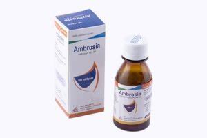 Ambroxol HCl - Silco Pharmaceuticals Limited