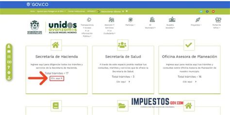 Impuesto Predial Floridablanca Consulta Y Pago