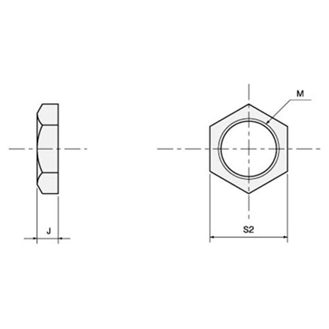 Iwata Tightening Iron Nut 41mm Eezee